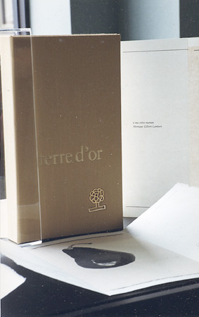Terre d'or