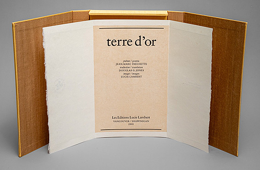 Terre d'or