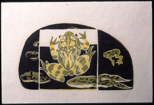 A Thousand Hooded Eyes