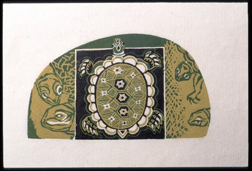 A Thousand Hooded Eyes